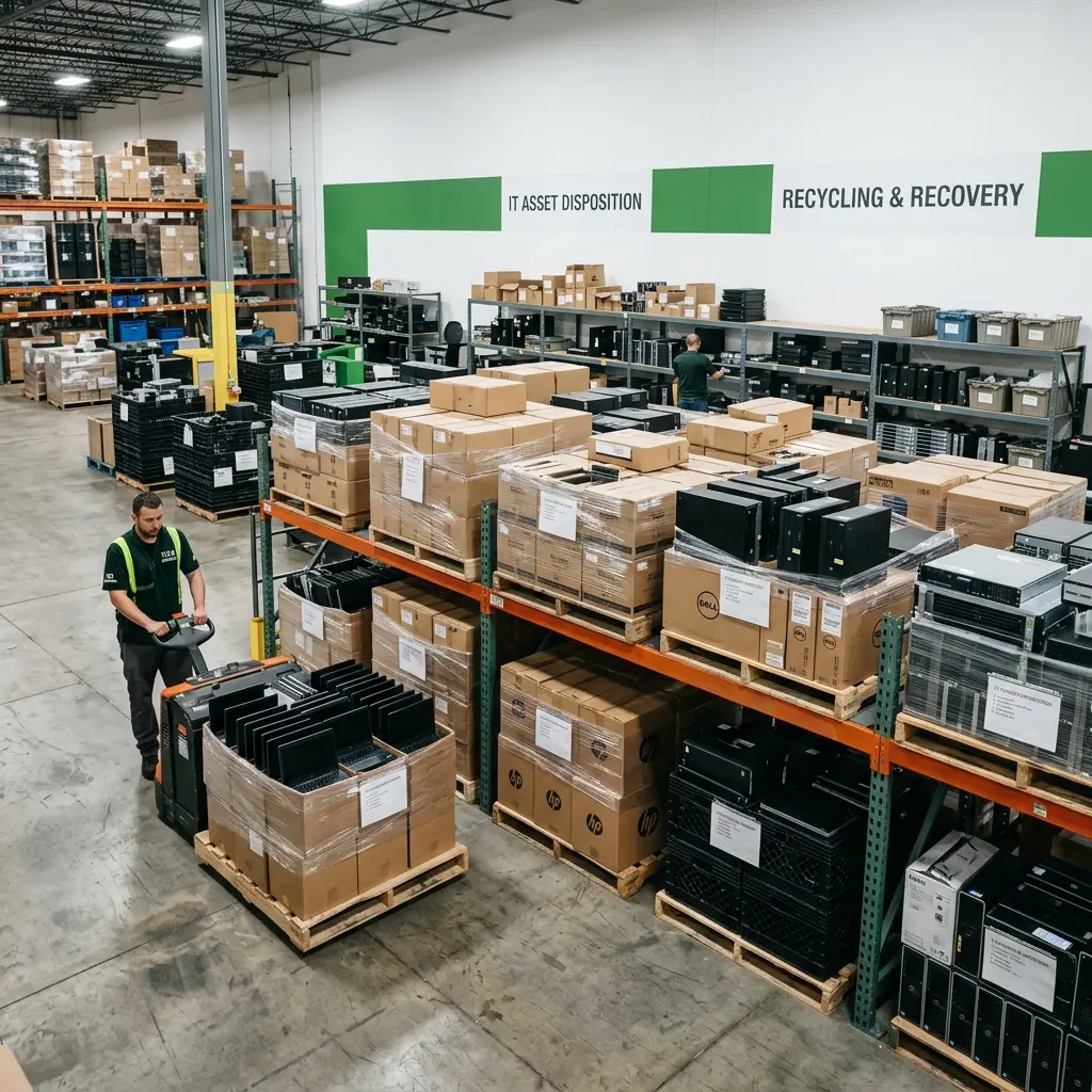 E-Waste / IT Disposal
